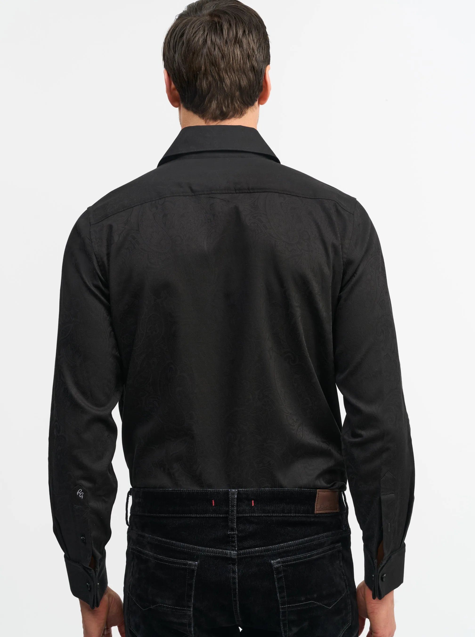WAYCROSS LONG SLEEVE SHIRT