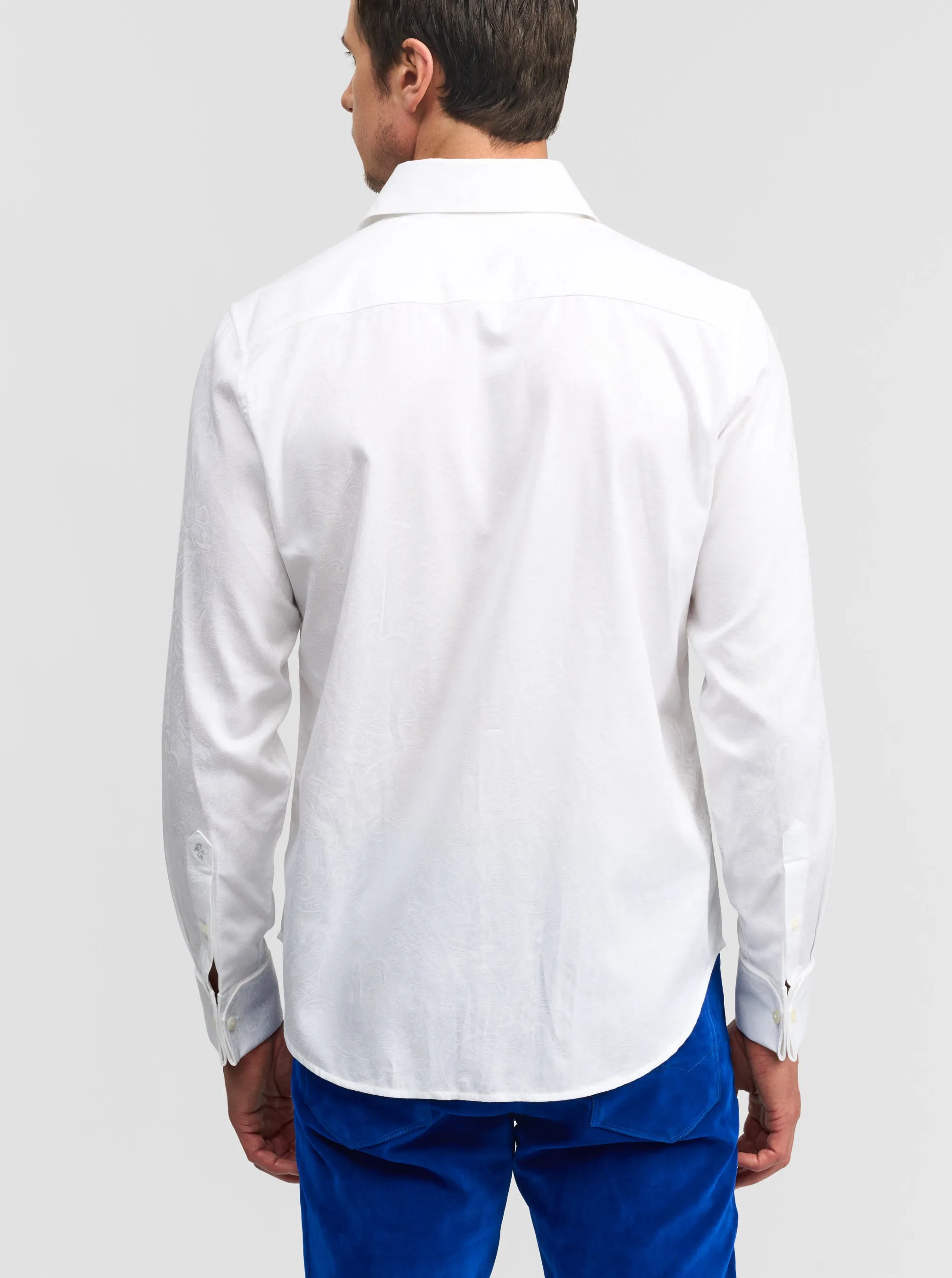 WAYCROSS LONG SLEEVE SHIRT