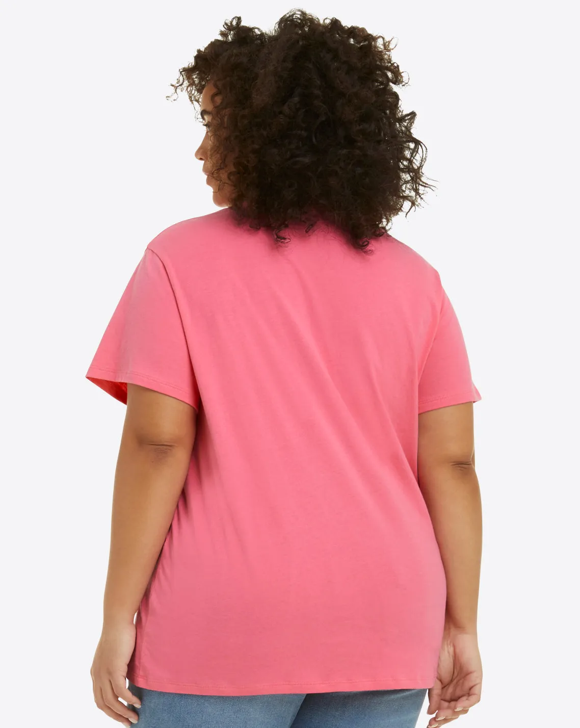 What Would Dolly Do Pink T-Shirt