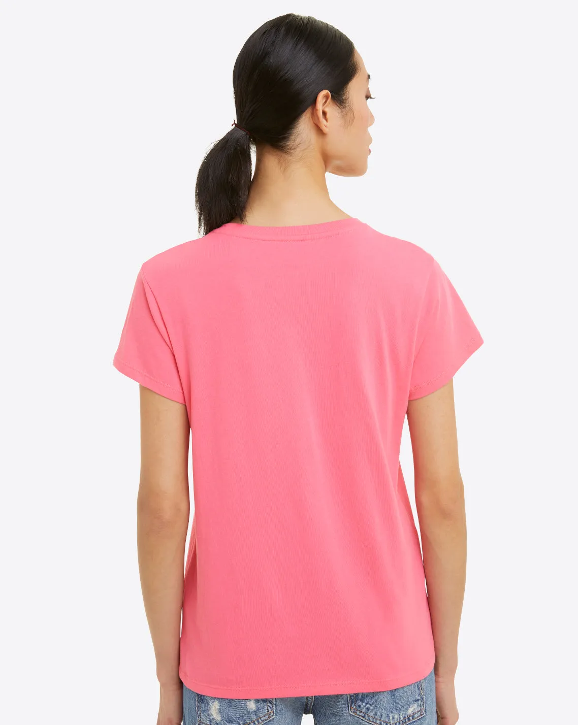 What Would Dolly Do Pink T-Shirt
